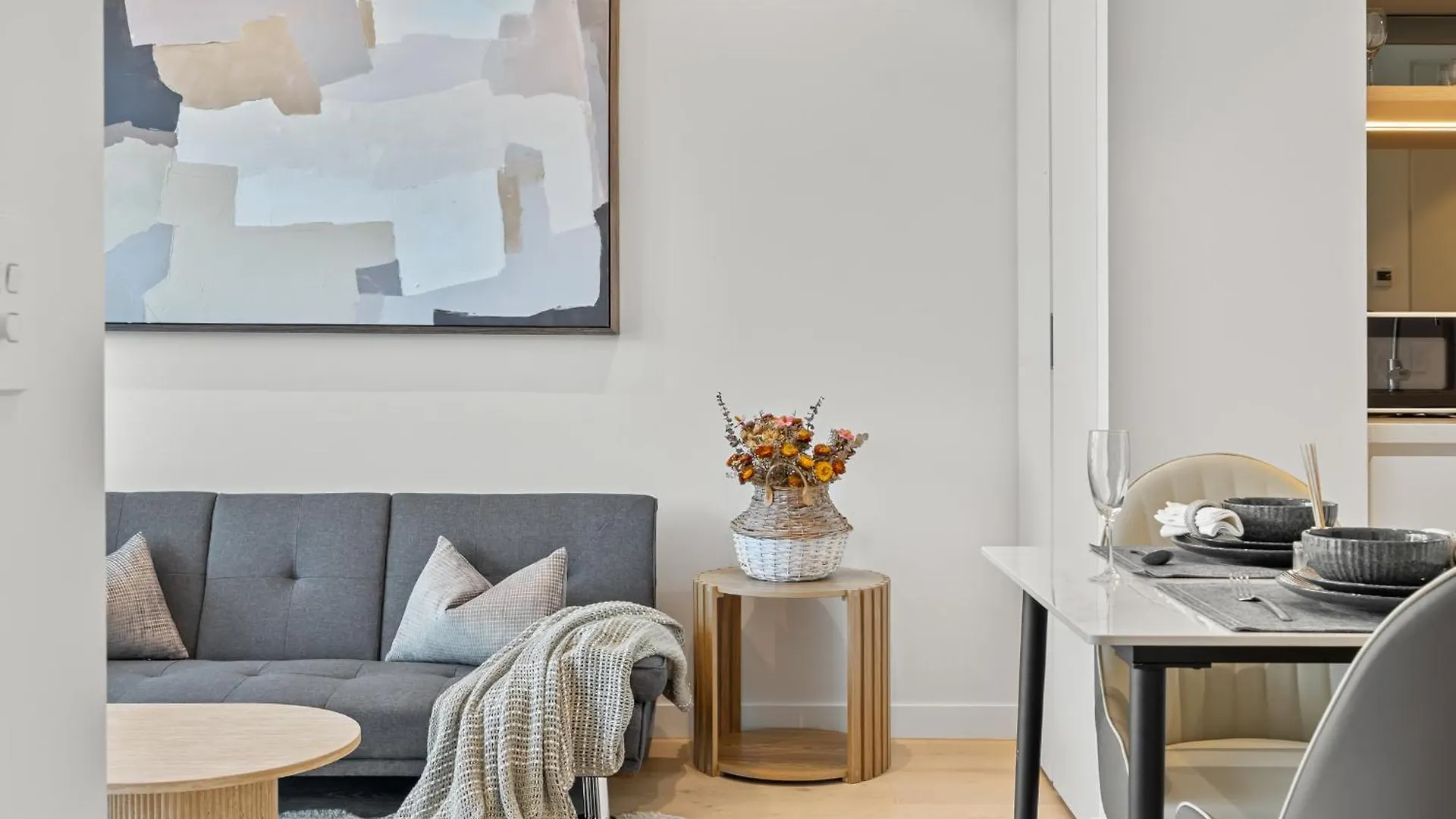 Apartment Sky Living & River Views In Queens Wharf Residences Brisbane