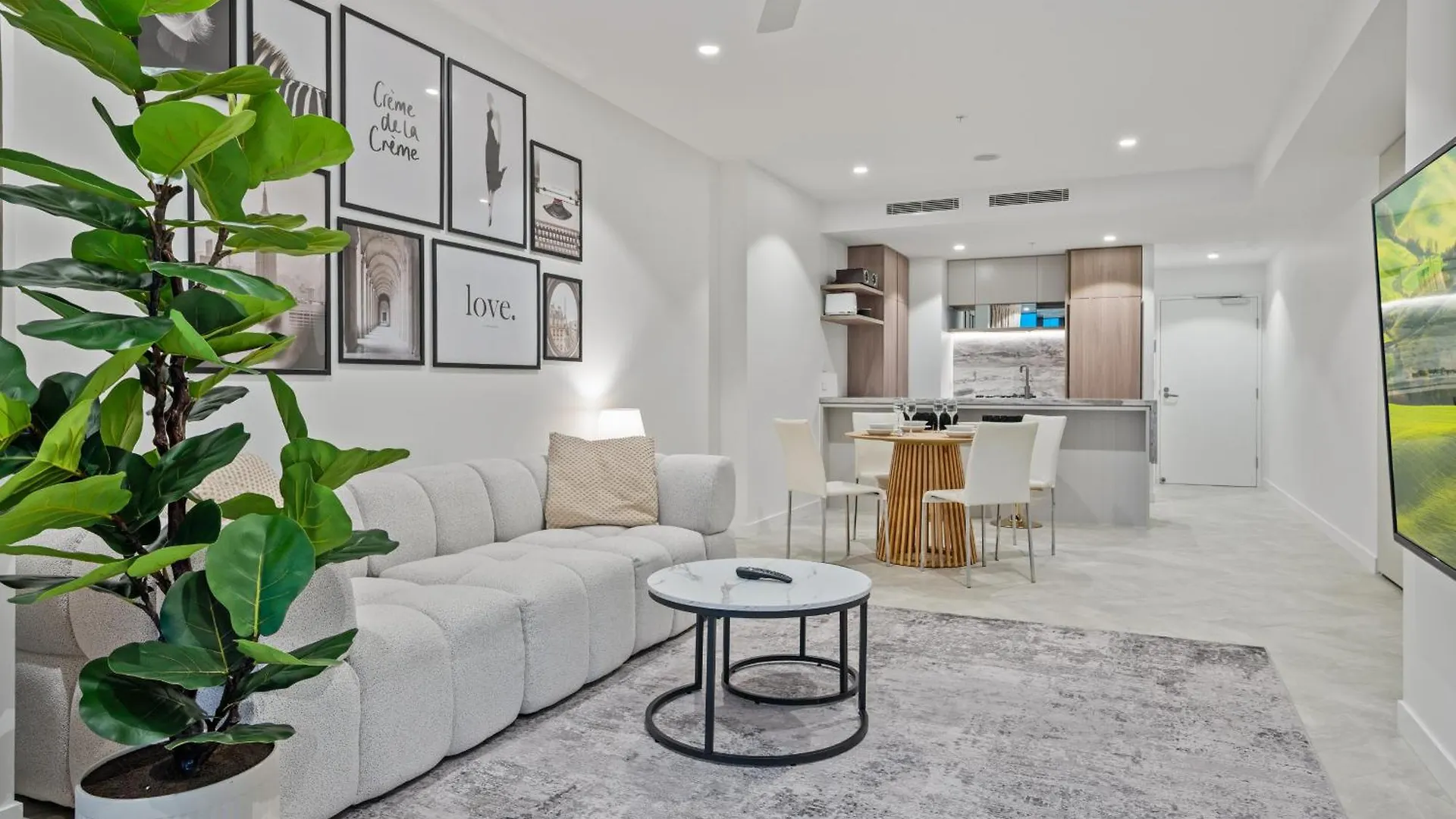 Sky Living & River Views In Queens Wharf Residences Brisbane 0*,  Australia