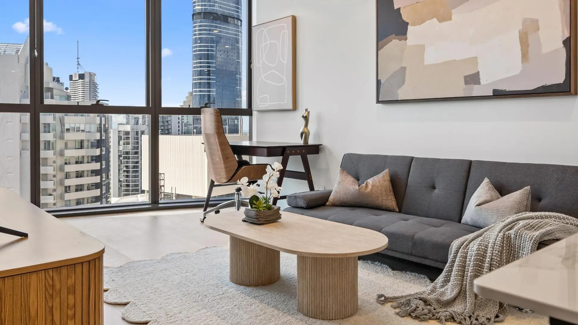 Sky Living & River Views In Queens Wharf Residences Brisbane 0*,  Australia