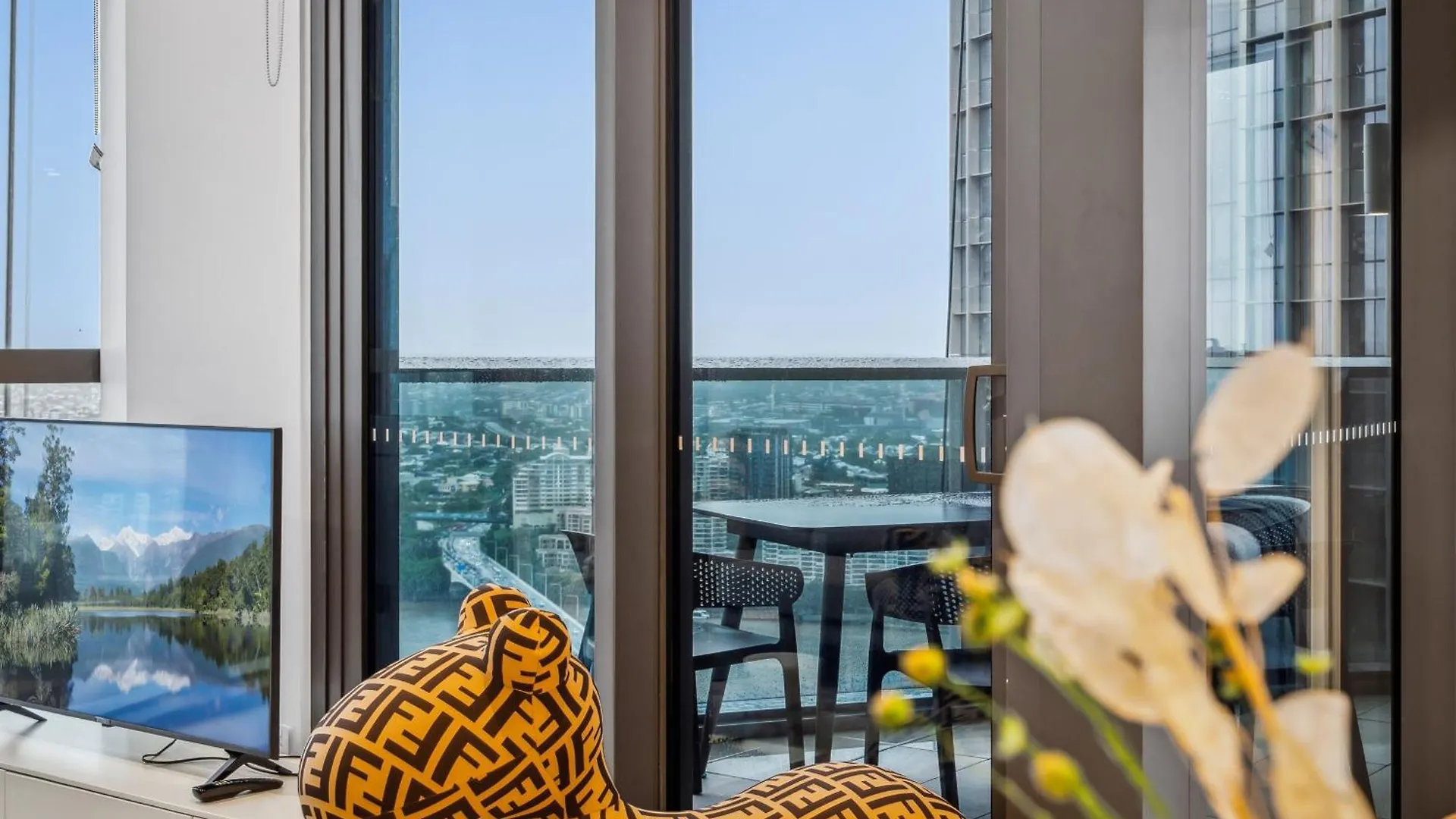 Sky Living & River Views In Queens Wharf Residences Brisbane 0*,  Australia