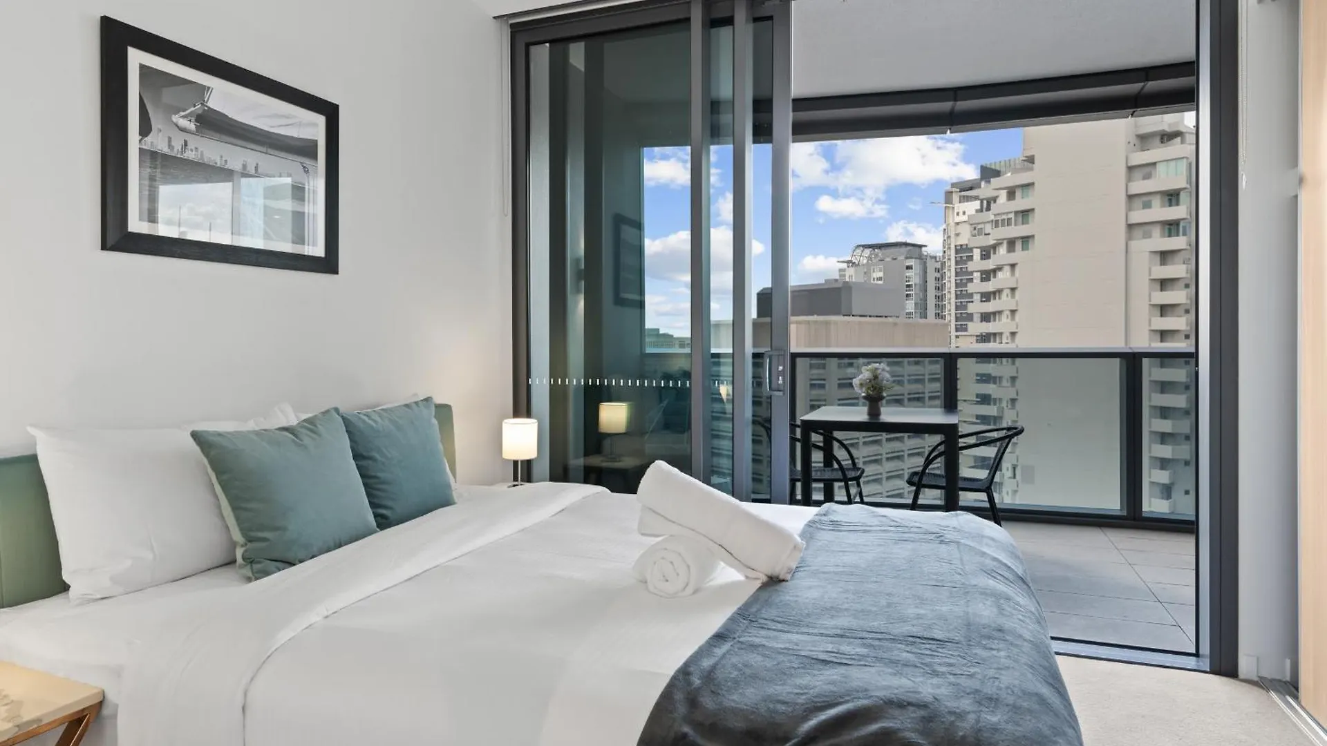 Sky Living & River Views In Queens Wharf Residences Brisbane 0*,  Australia