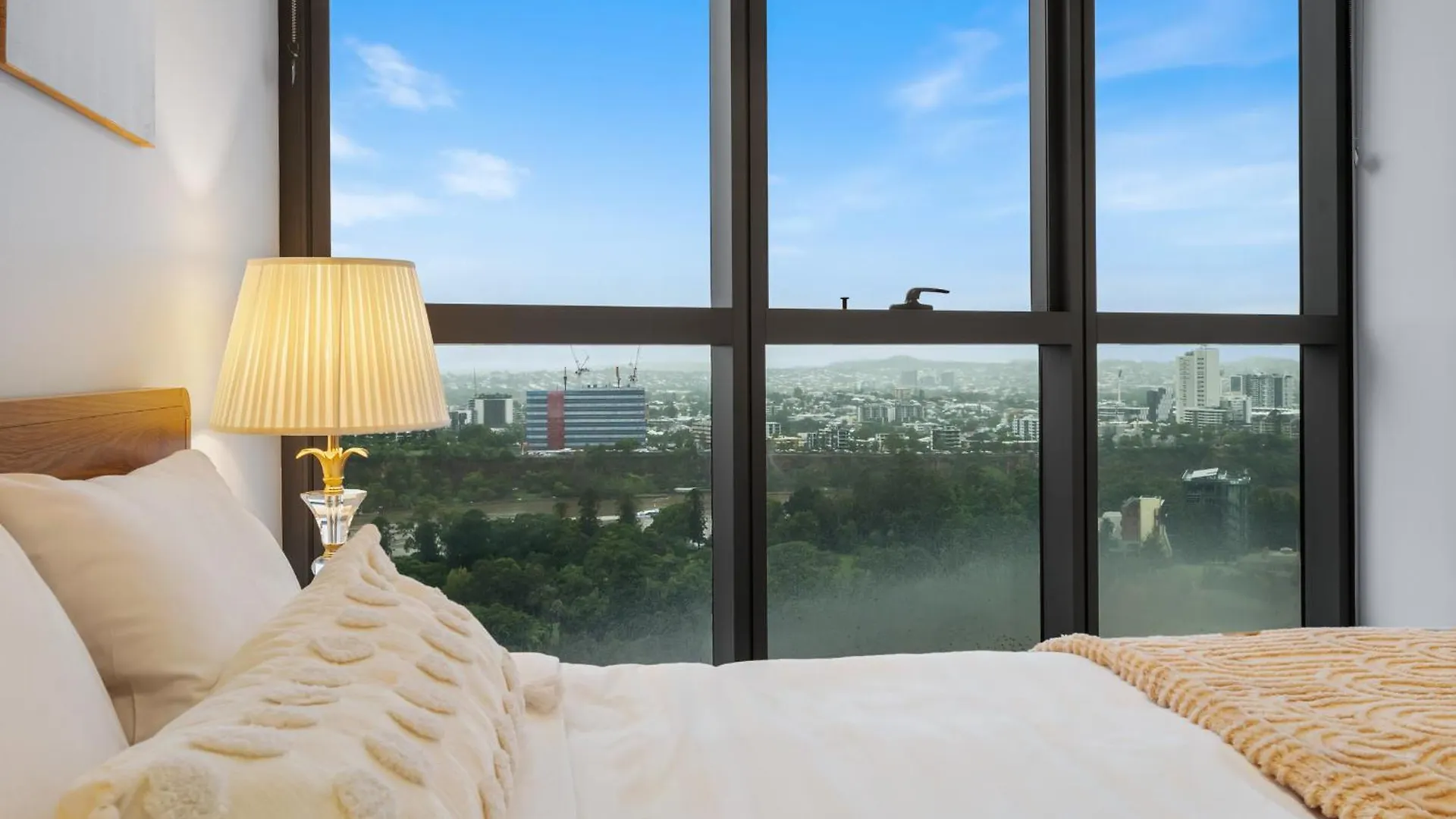Sky Living & River Views In Queens Wharf Residences Brisbane 0*,