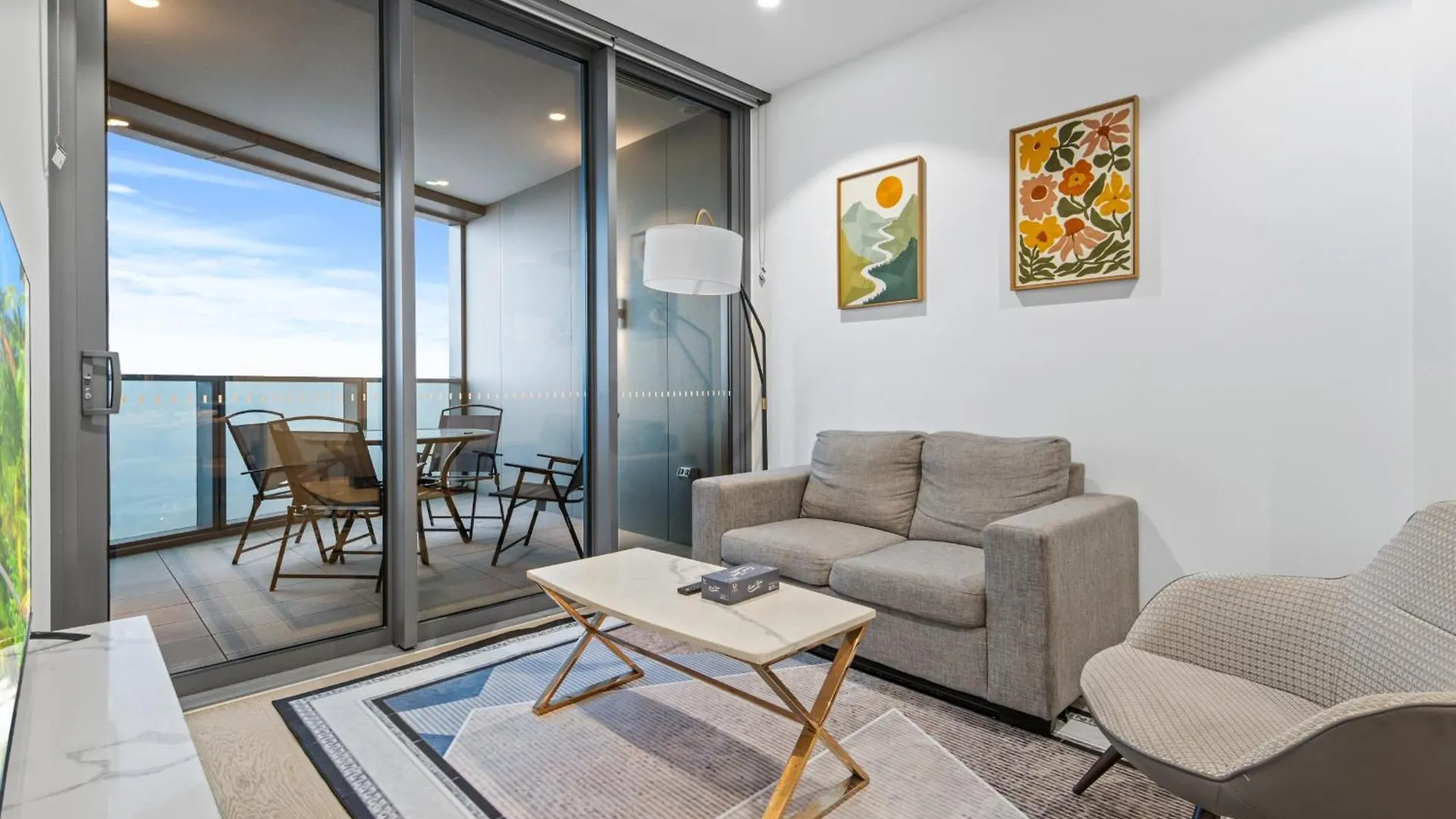 Apartment Sky Living & River Views In Queens Wharf Residences Brisbane